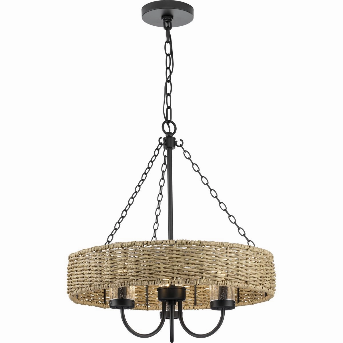 Pembroke 3-Light Outdoor Chandelier