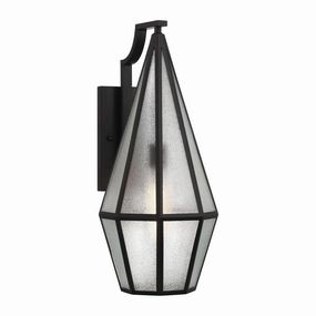 Peninsula 1-Light Outdoor Wall LanternWeatherproof outdoor lighting