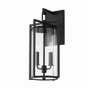 Percy 2-Light Medium Outdoor Wall LightWeatherproof outdoor lighting