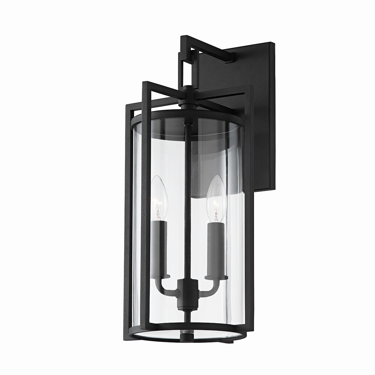 Percy 2-Light Medium Outdoor Wall LightWeatherproof outdoor lighting