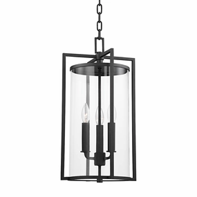 Percy 3-Light Outdoor PendantWeatherproof outdoor lighting