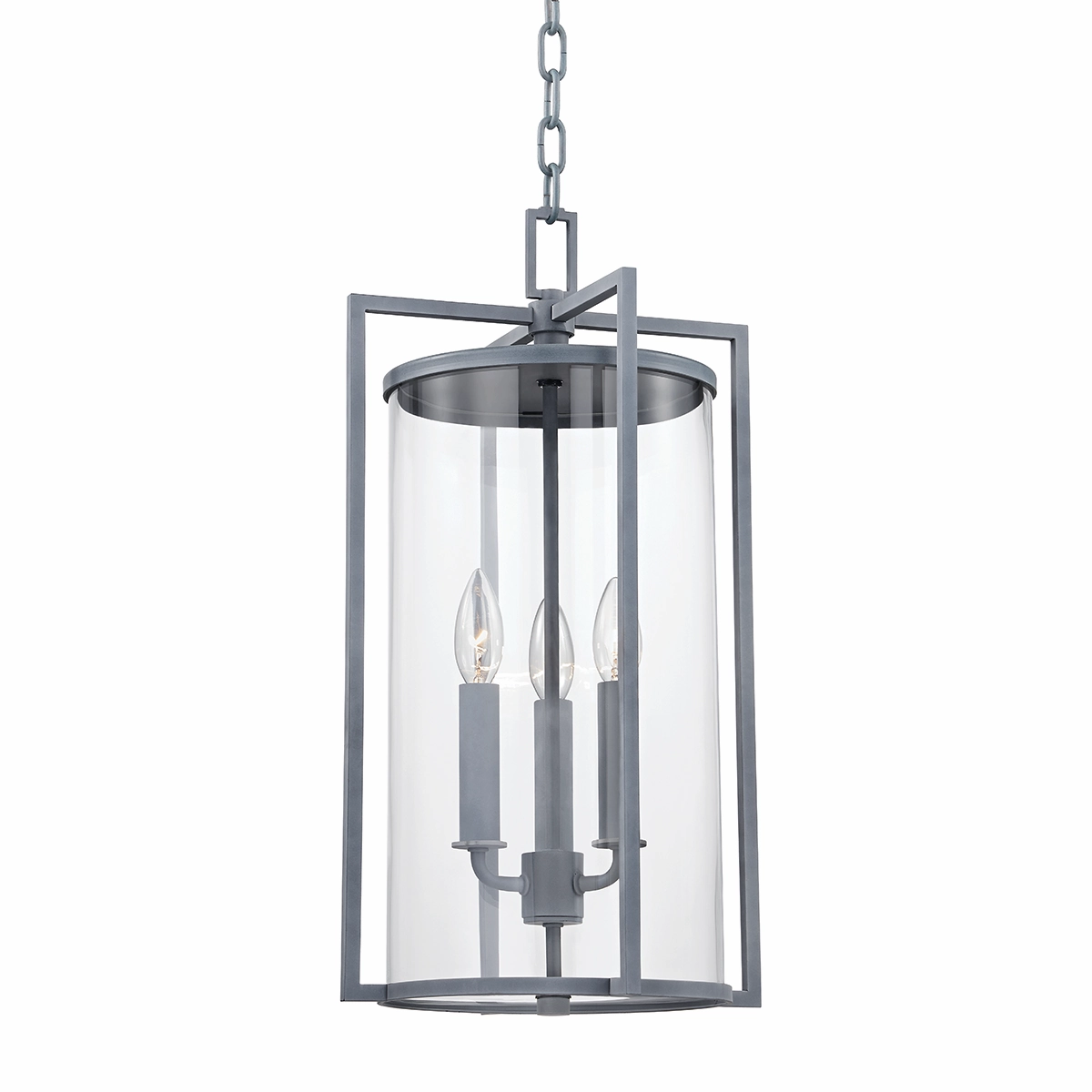 Percy 3-Light Outdoor Pendant