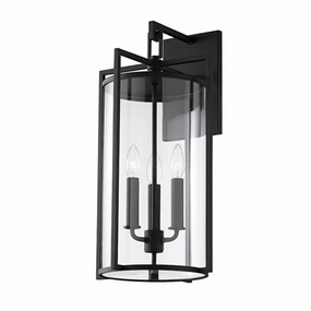 Percy Outdoor Wall Sconce Open BoxOutdoor wall sconces with motion sensor