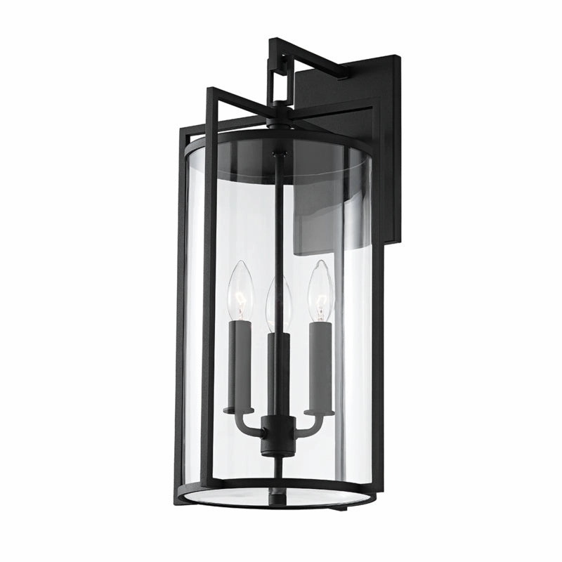 Percy Outdoor Wall Sconce Open BoxOutdoor wall sconces with motion sensor