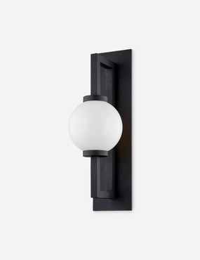 Perel Outdoor SconceWeatherproof outdoor lighting