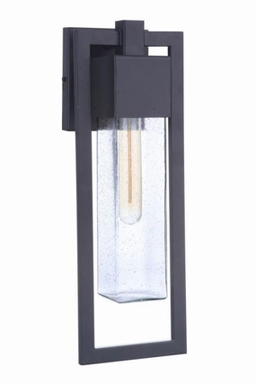 Perimeter One Light Outdoor Wall Mount MidnightOutdoor wall sconces with motion sensor