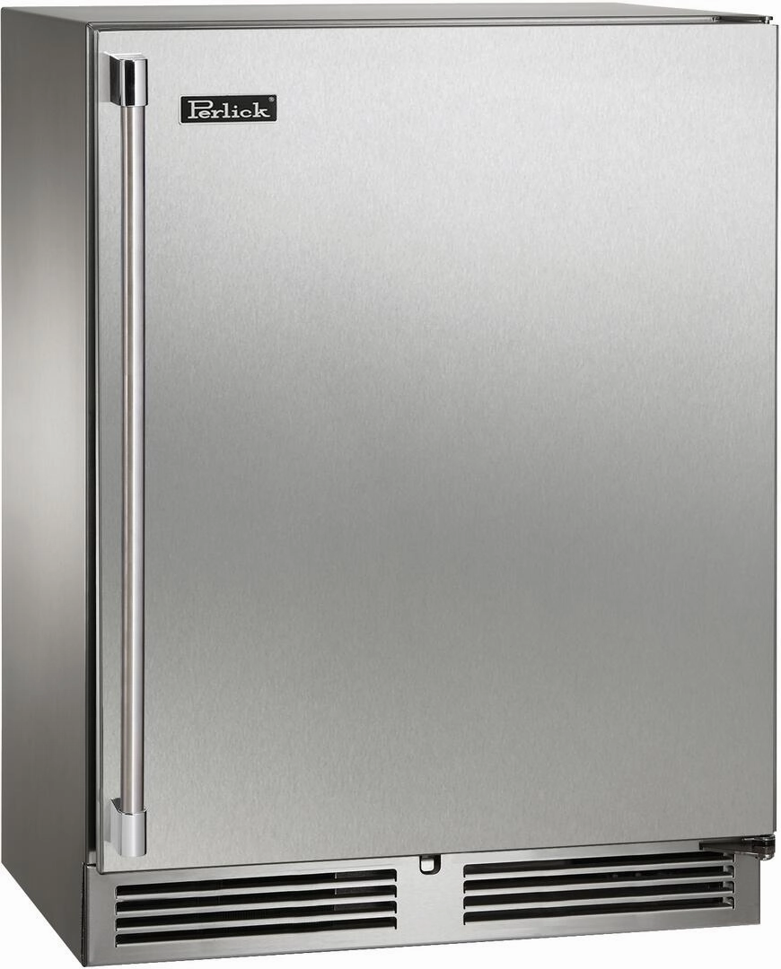 Perlick 24 inch Built-In Wine Cooler HH24WM-4-1