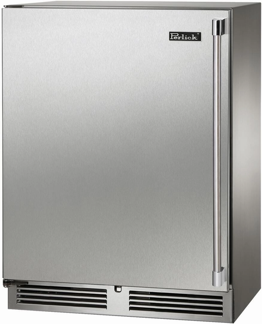 Perlick 24 inch Built-In Wine Cooler HH24WM-4-1 outdoor beverage cooler with wheels
