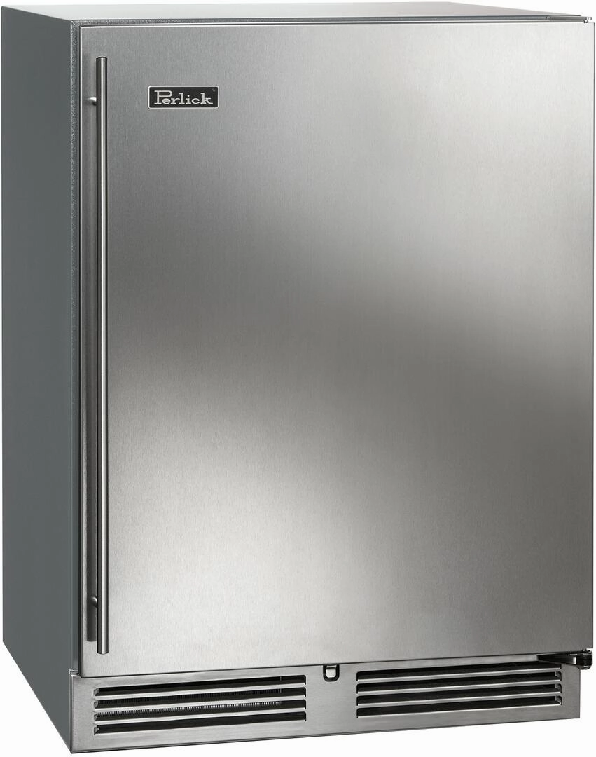 Perlick 24 inch C Series Outdoor Compact Refrigerator HC24RO-4-1