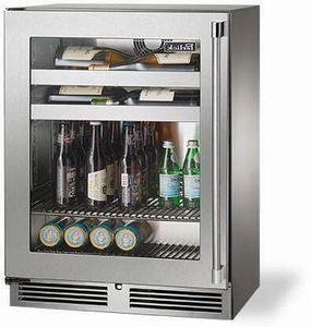 Perlick 24 inch Outdoor Built-In Beverage Center HH24BM-4-3 outdoor beverage cooler with wheels