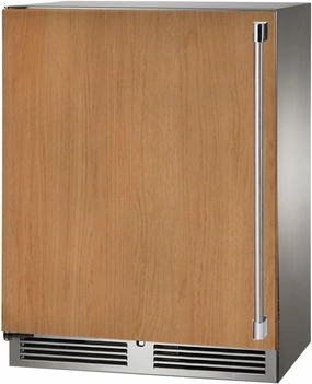 Perlick 24 inch Signature Series 20 Bottle Wine Cooler HH24WS-4-2 outdoor beverage cooler with wheels
