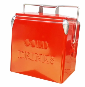 Permasteel 14QT Portable Patio Cooler - Redoutdoor patio furniture set