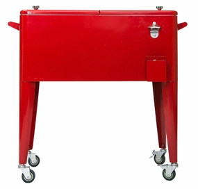 Permasteel 80QT Patio Cooler - Redoutdoor patio furniture set