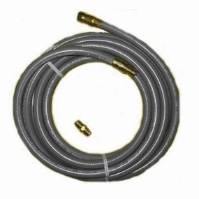 PGS 12-foot Hose with Quick Disconnector Coupler QD12Stainless steel BBQ tool set