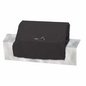 PGS Legacy Black Weatherproof Cover for Big Sur on Masonry Installation WPC 48MStainless steel BBQ tool set