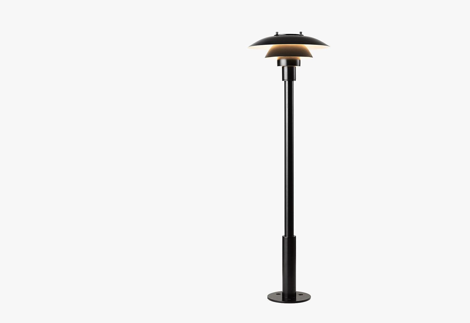 PH 3-2 1/2 Outdoor BollardWeatherproof outdoor lighting