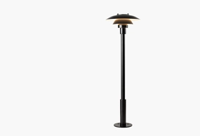 PH 3-2 1/2 Outdoor BollardWeatherproof outdoor lighting