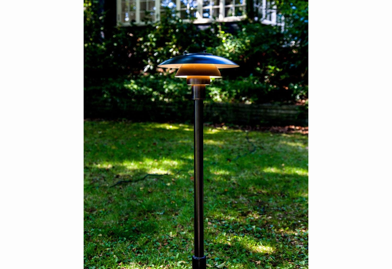 PH 3-2 1/2 Outdoor Bollard