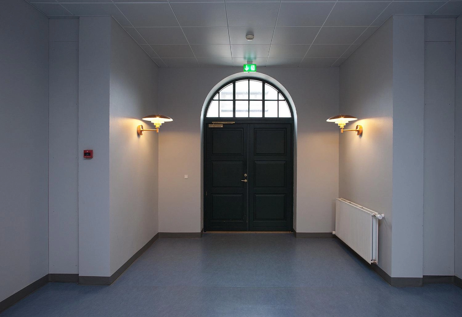 PH Outdoor Wall Light