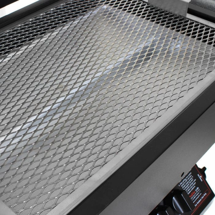 Phoenix Deck/Patio 53" Stainless Steel Freestanding Post Mount Grill SDBOP