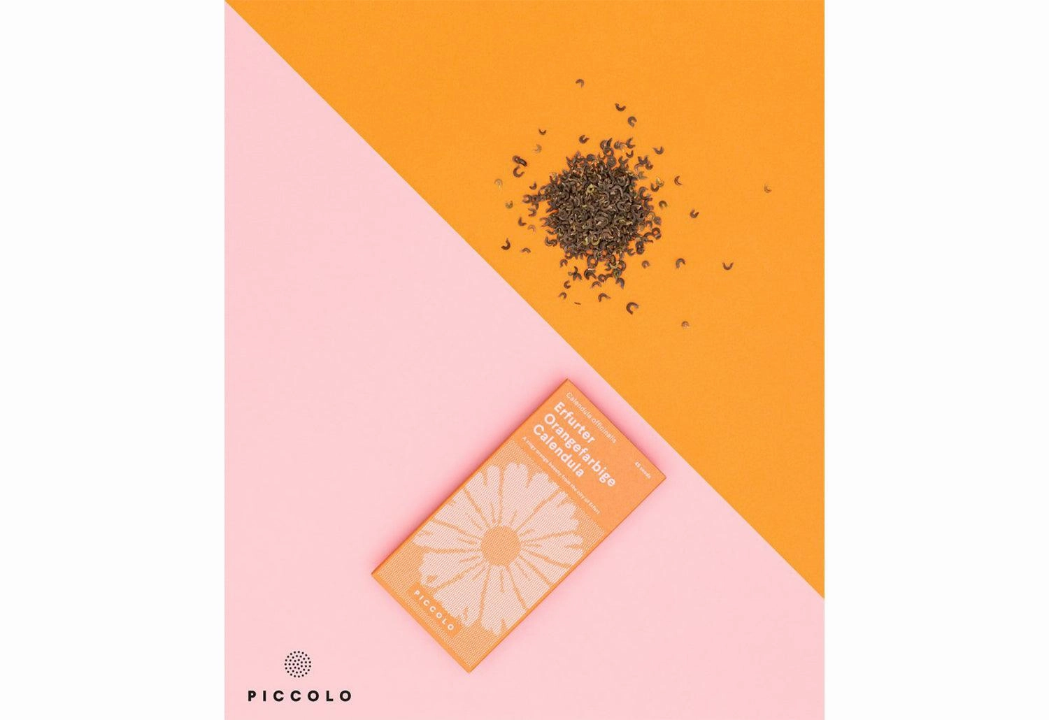 Piccolo Edible Flowers