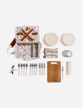Picnic Set by Business & Pleasure Co.outdoor garden decorative ornaments