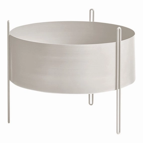 Pidestall PlanterDurable outdoor patio accessories