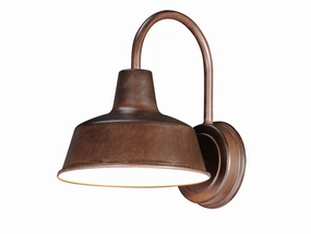 Pier M One Light Outdoor Wall Lantern Empire BronzeOutdoor wall sconces with motion sensor