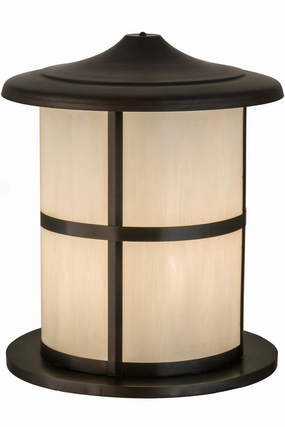 Pier MountDecorative outdoor post lights