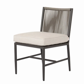 Click Outdoor Dining Chair w/ Armrestsoutdoor patio dining furniture set