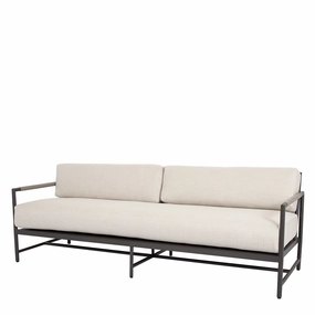 Pietra Sofaaluminum alloy outdoor sofa set