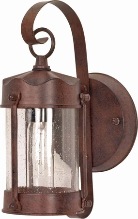 Piper Lantern One Light Wall Lantern Old BronzeOutdoor wall sconces with motion sensor