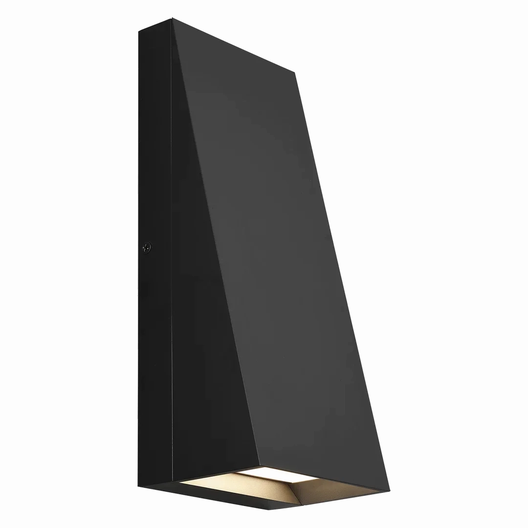 Pitch 12 Outdoor WallWeatherproof outdoor lighting