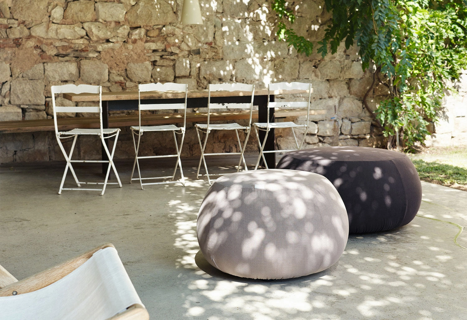 Pix Pouf | Outdoors