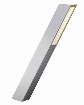 Piza LED Path Light TitaniumDecorative outdoor post lights