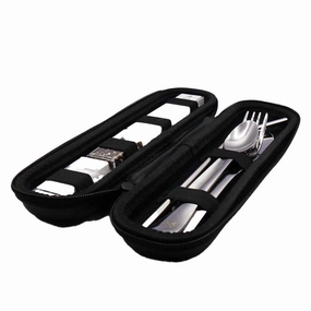 Pocket KitchenPortable camping cookware set