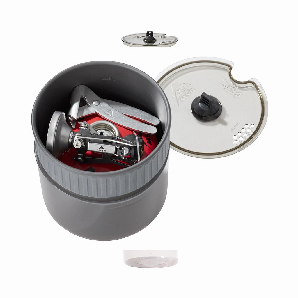 PocketRocket Deluxe Stove Kit