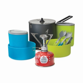 PocketRocket Stove Kit heavy-duty garden utility cart with handle
