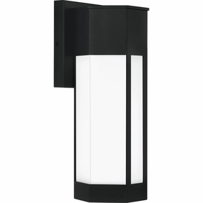 Poe Outdoor Wall LightWeatherproof outdoor lighting