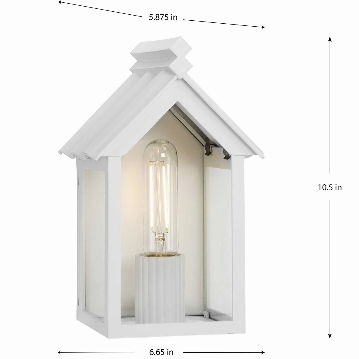 Point Dume - Dunemere 1-Light Outdoor Wall Light