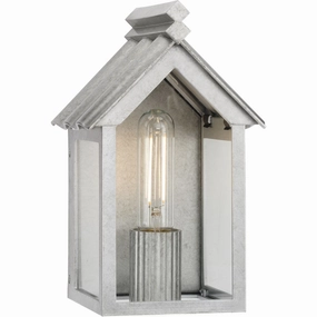Point Dume - Dunemere 1-Light Outdoor Wall LightWeatherproof outdoor lighting