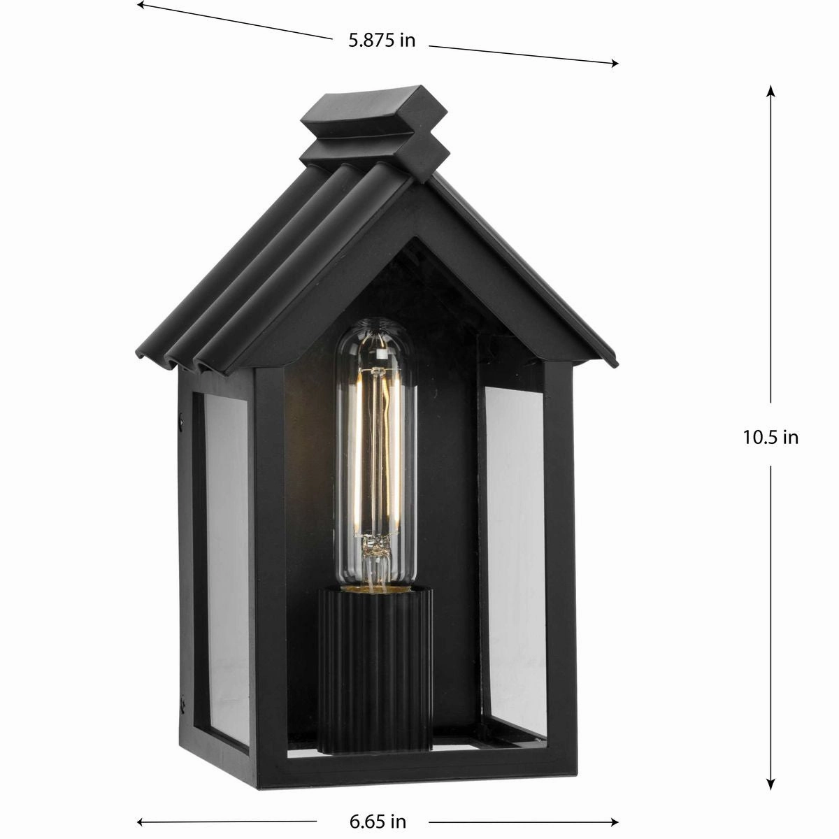 Point Dume - Dunemere 1-Light Outdoor Wall Light