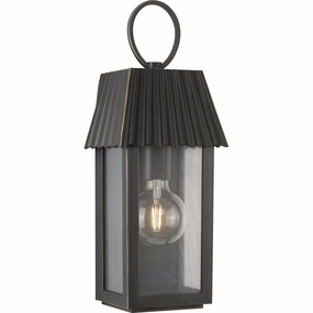 Point Dume - Hook Pond 1-Light Outdoor Wall LightWeatherproof outdoor lighting