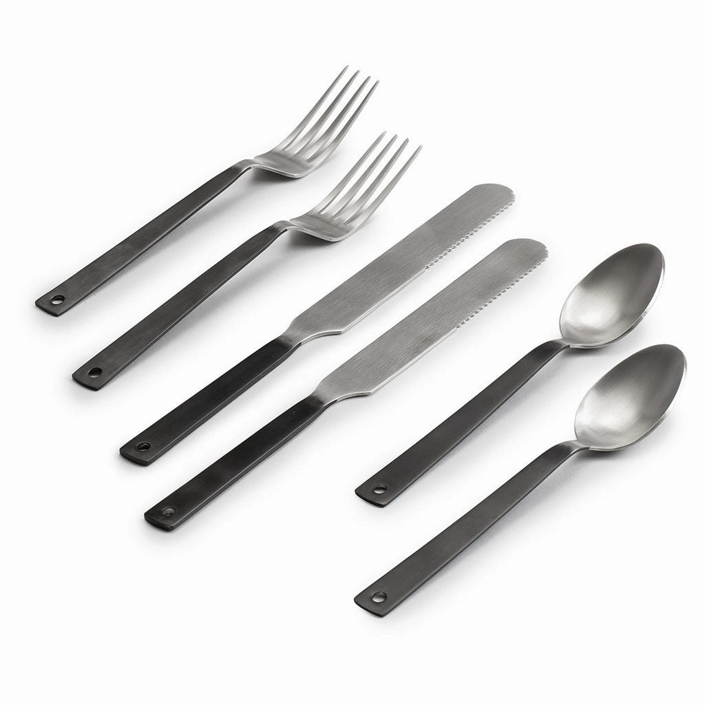 Polished Flatware | Set of 2