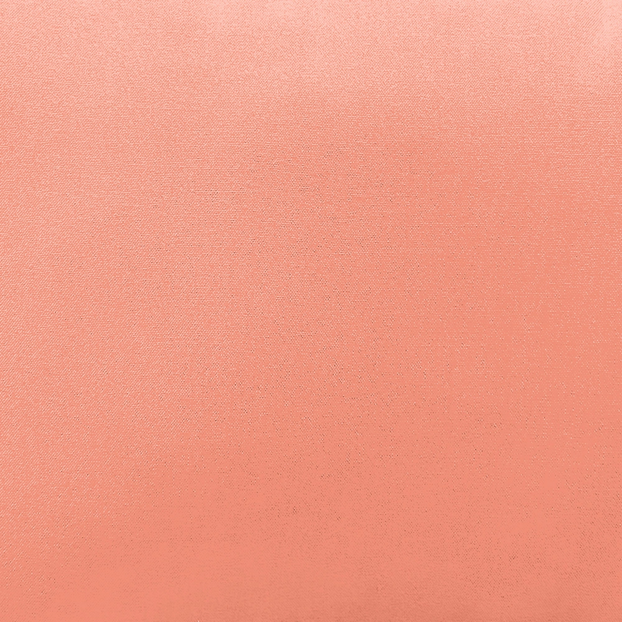 Polyester Pillow (20in/50cm) - Peach