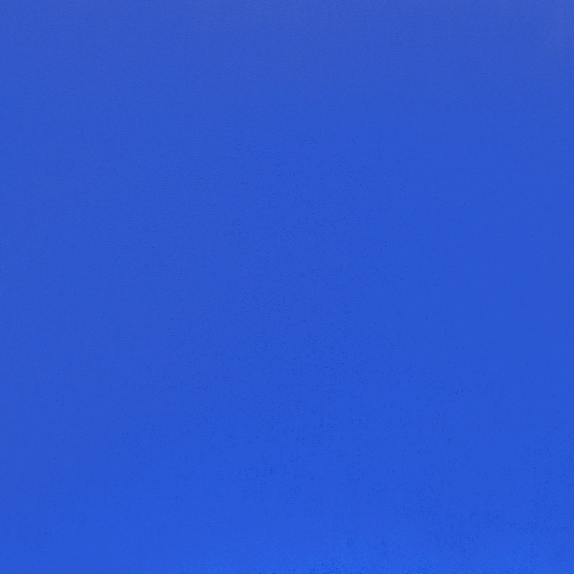 Polyester Pillow (20in/50cm) - Royal Blue