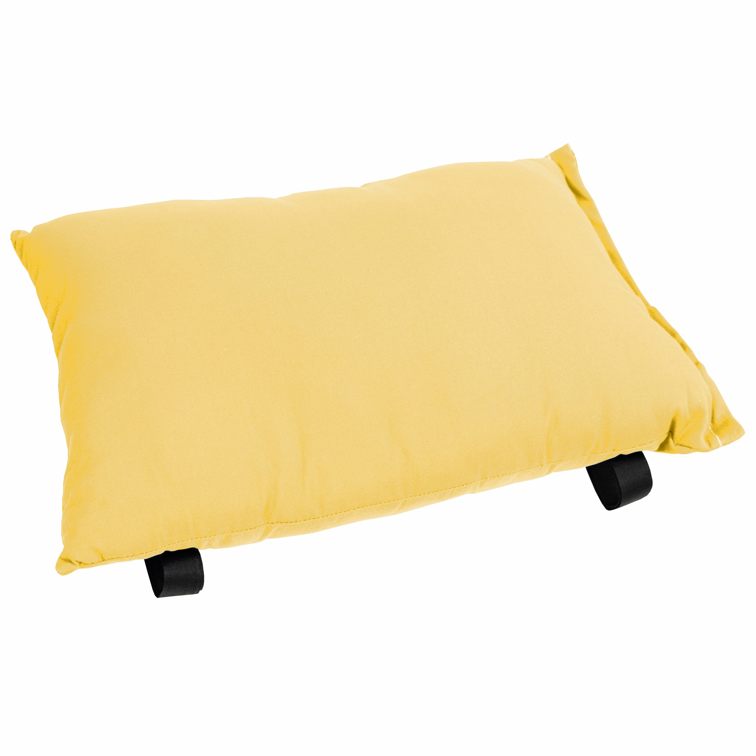 Polyester Pillow (20in/50cm) - YellowDurable outdoor patio accessories