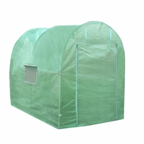 Polytunnel 19mm 4m x 2m professional grade gardening tool kit