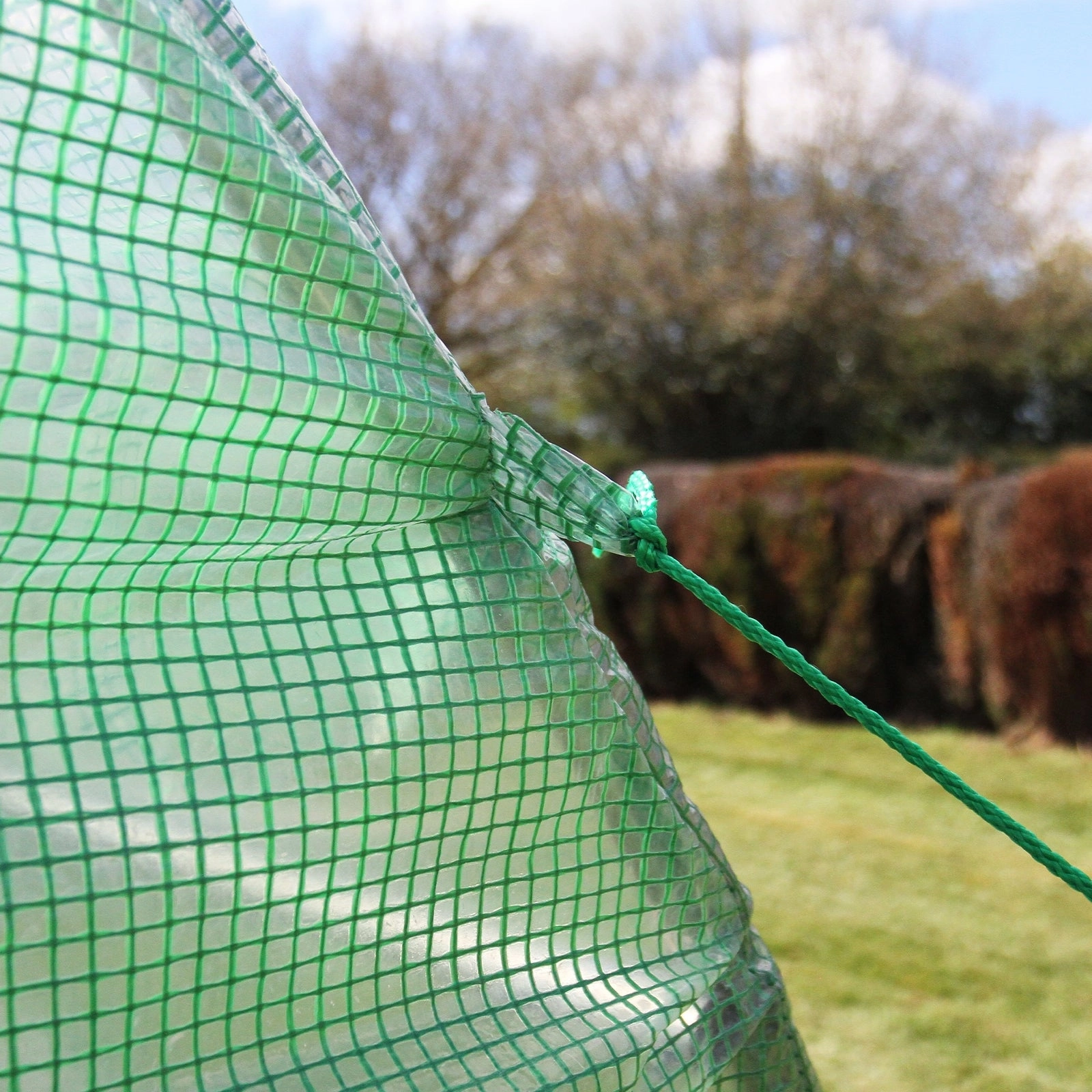 Polytunnel 19mm 4m x 2m