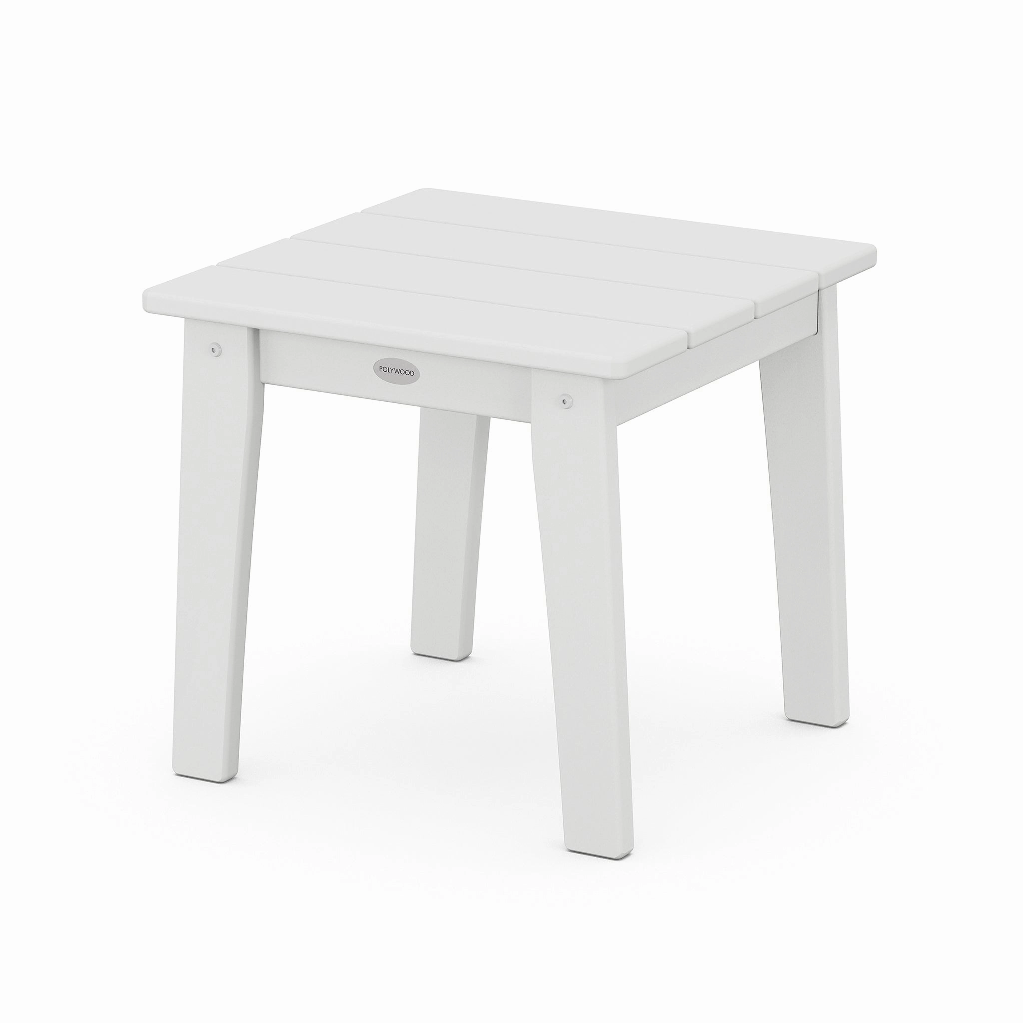 POLYWOOD Lakeside 18" End Table
